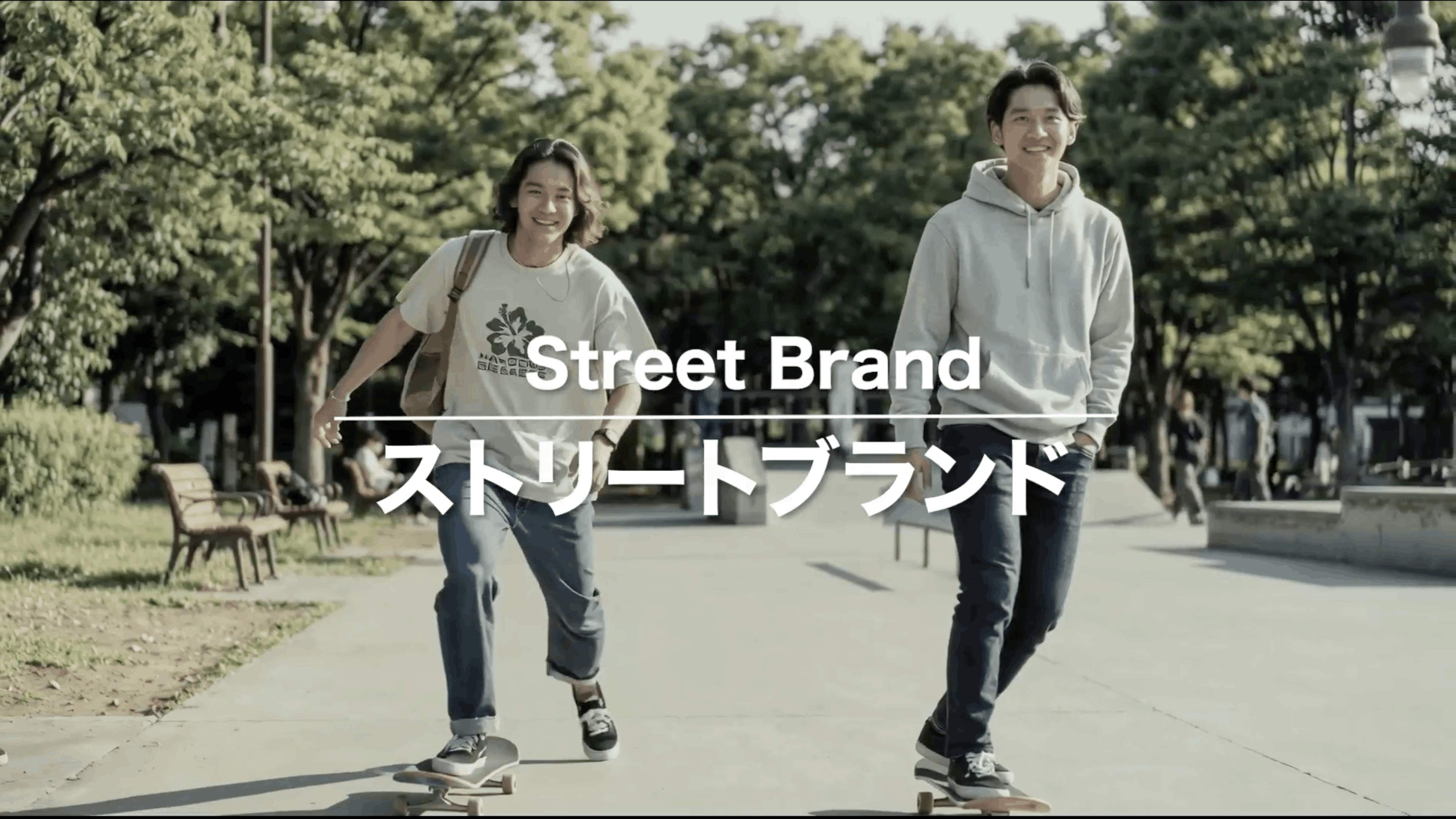 動画のスクリーンショット