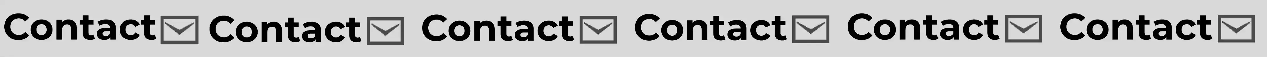 コンタクトセクションの区切り